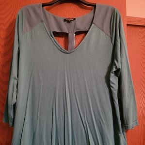 Papermoon blouse size 1X